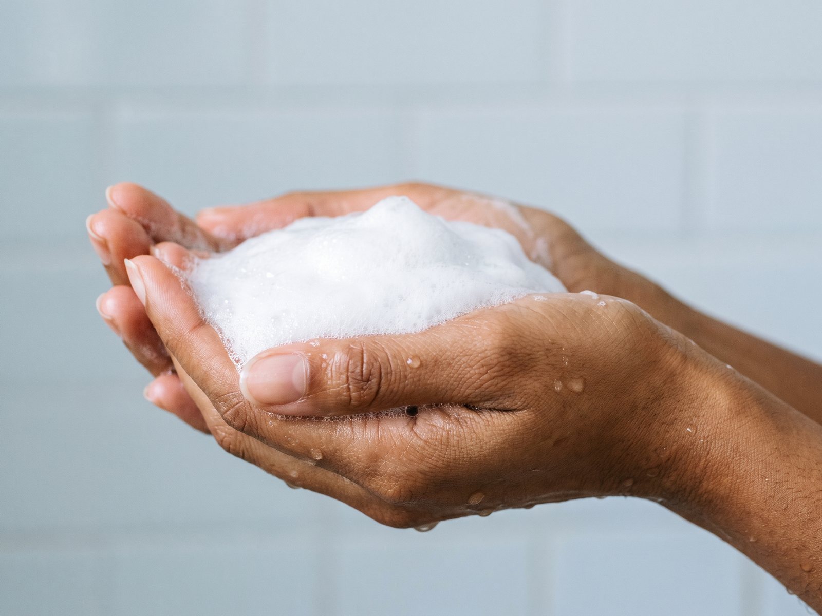 Shampoo de Jengibre